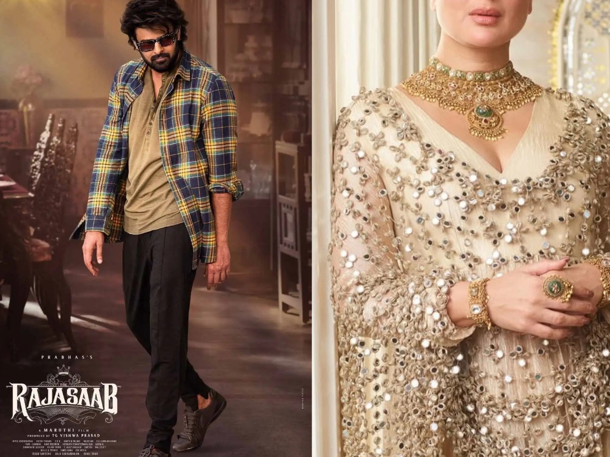 Prabhas: ది రాజాసాబ్ ఐటెం సాంగ్.. అస్సలు ఊహకే అందని ప్లాన్ ఇది!!