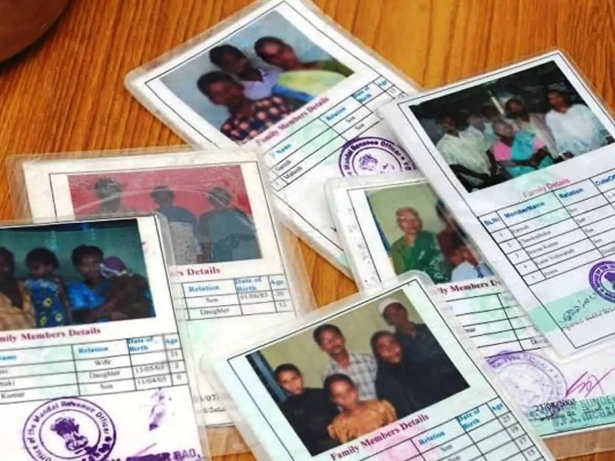 Ration Card: పేదలకు అదిరే శుభవార్త.. మీ తెల్ల రేషన్ కార్డులు వస్తున్నాయి, ఎప్పుడో తెలుసా..?