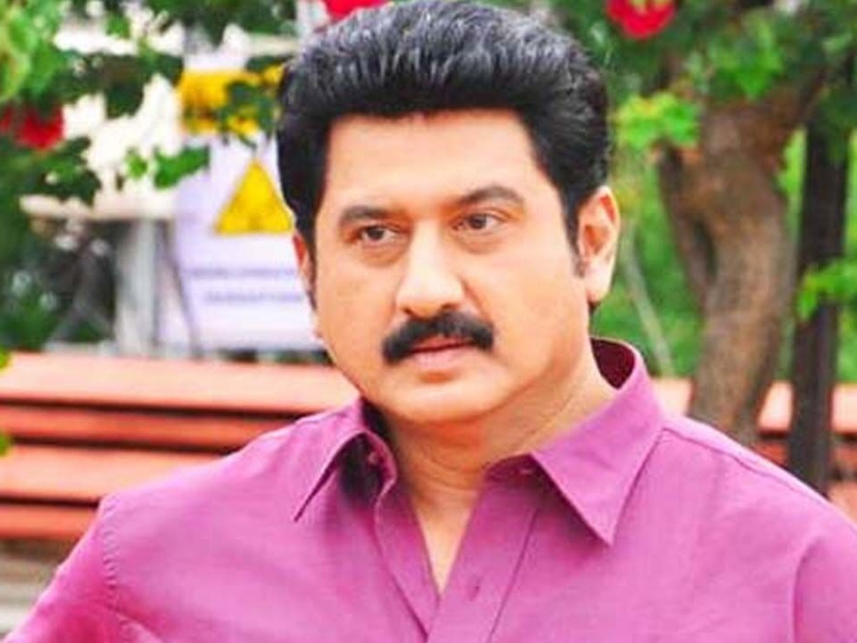 సీనియర్ నటుడు సుమన్‌ రీ ఎంట్రీ.. స్టార్ మా స్క్రీన్‌పై కీలక పాత్రలో..