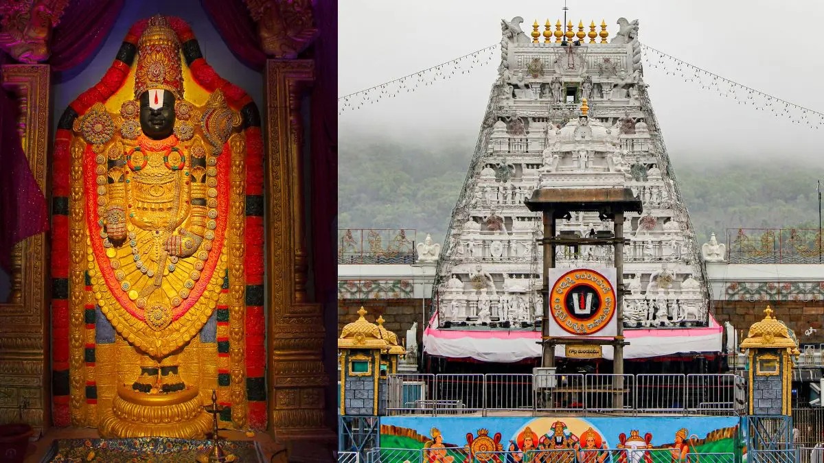 TTD: అక్టోబర్ నెలకు సంబంధించి తిరుమల దర్శనం టికెట్ల విడుదల తేదీలివే!