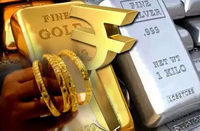 Gold & Silver Price: మళ్లీ రూ. లక్ష దాటిన గోల్డ్ రేటు.. ఆల్ టైమ్ హైకి సిల్వర్ ప్రైస్