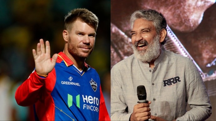 David Warner: వార్న‌ర్‌కు స్పెషల్ గిఫ్ట్‌గా పంప‌నున్న జ‌క్క‌న్న‌.. ఇంతకీ ఏంటో తెలుసా?
