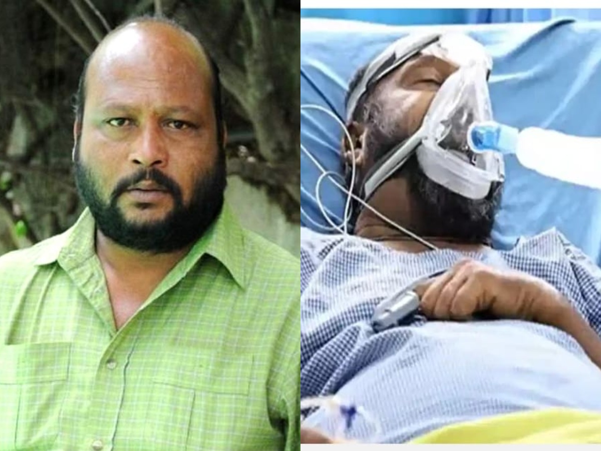 ‘గబ్బర్ సింగ్’ ఫేమ్ ఫిష్ వెంకట్ కు వెంటిలేటర్‌పై చికిత్స.. దాతల కోసం భార్యా ఎదురుచూపులు