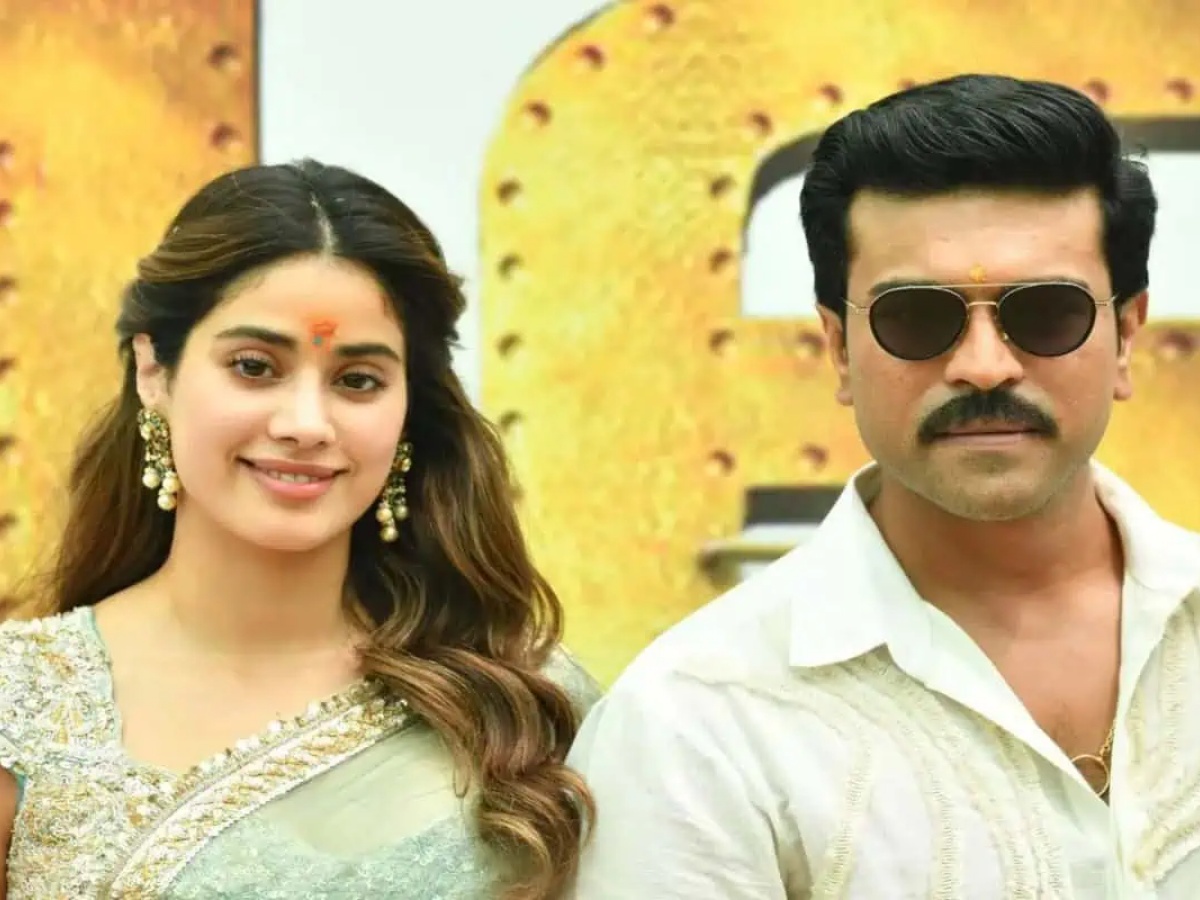 Janhvi Kapoor: ‘పెద్ది’ సినిమాలో జాన్వీకి భారీ రెమ్యునరేషన్.. ఎన్ని కోట్లో తెలిస్తే ఆచార్యపోతారు!