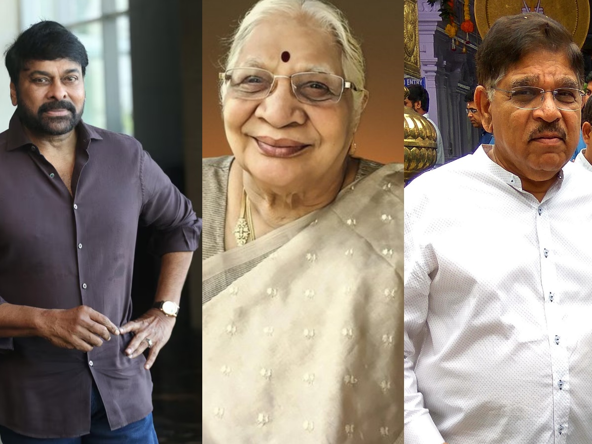 మెగా, అల్లు కుటుంబంలో విషాదం..