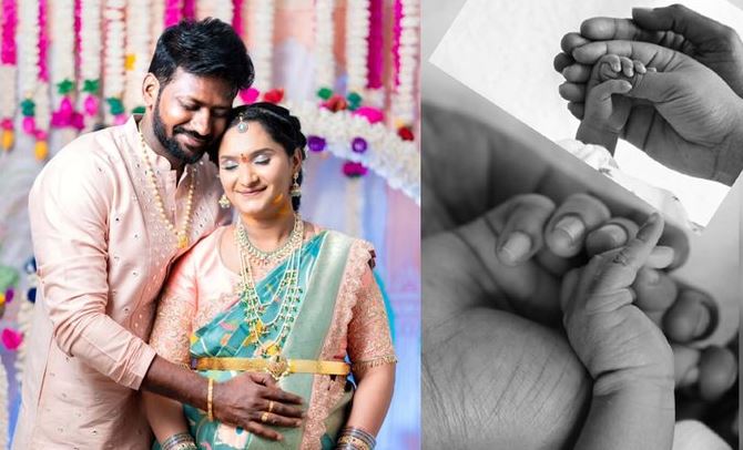 Mahesh Vitta: టాలీవుడ్ కమెడియన్ మహేశ్ విట్టాకి తండ్రిగా ప్రమోషన్