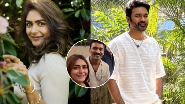 Mrinal Thakur: ధనుష్‌తో డేటింగ్ రూమర్స్‌.. మృణాల్ ఠాకూర్ క్లారిటీ