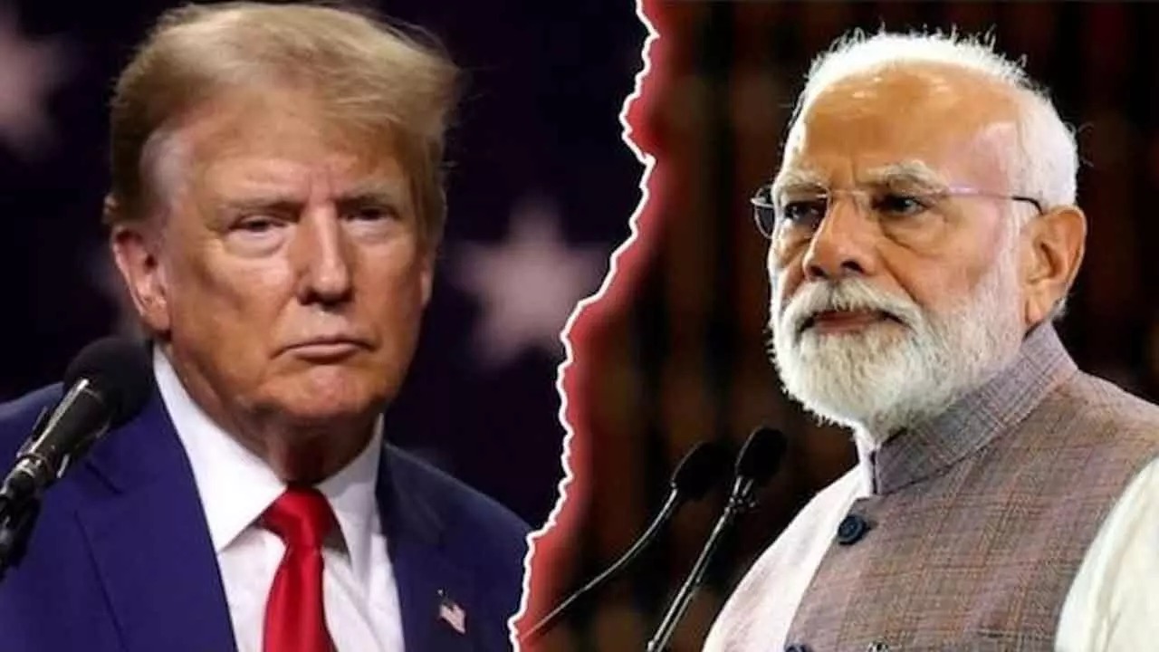 PM Modi: దేనికైనా సిద్ధమే.. ట్రంప్ టారిఫ్‌ల వేళ ప్రధాని మోదీ