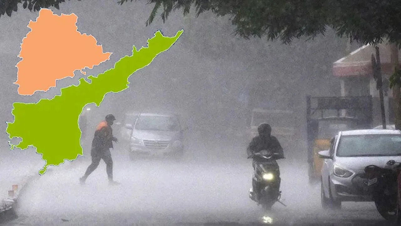 Rain Alert: తెలుగు రాష్ట్రాల్లో మరో వారం రోజులూ జోరు వర్షాలు: IMD