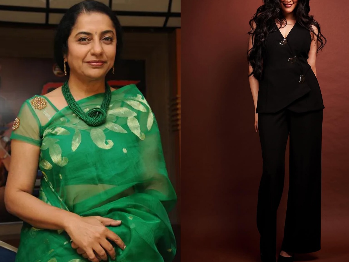 పాన్ ఇండియా హీరోయిన్ సుహాసిని చెల్లెల్లు అని మీకు తెలుసా? చూస్తే ఆశ్చర్యపోతారు..!