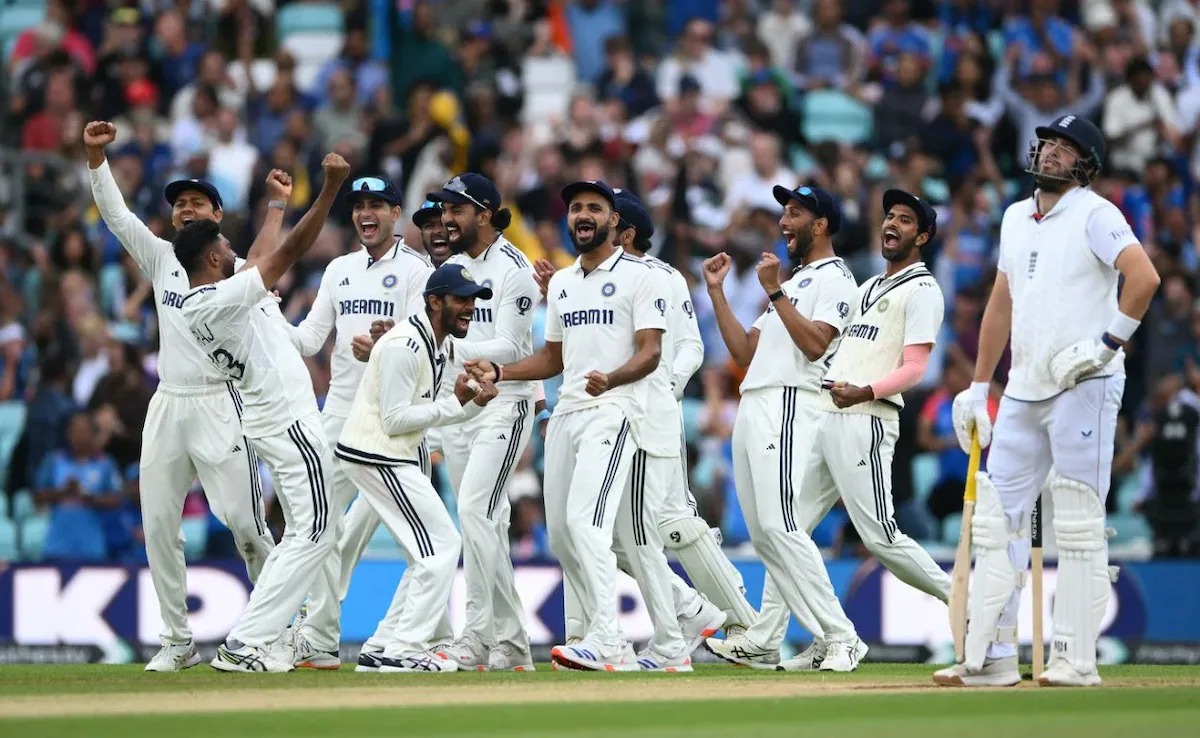 TeamIndia: డబ్ల్యూటీసీ ర్యాంకింగ్స్.. మూడో స్థానంలోకి గిల్ సేన