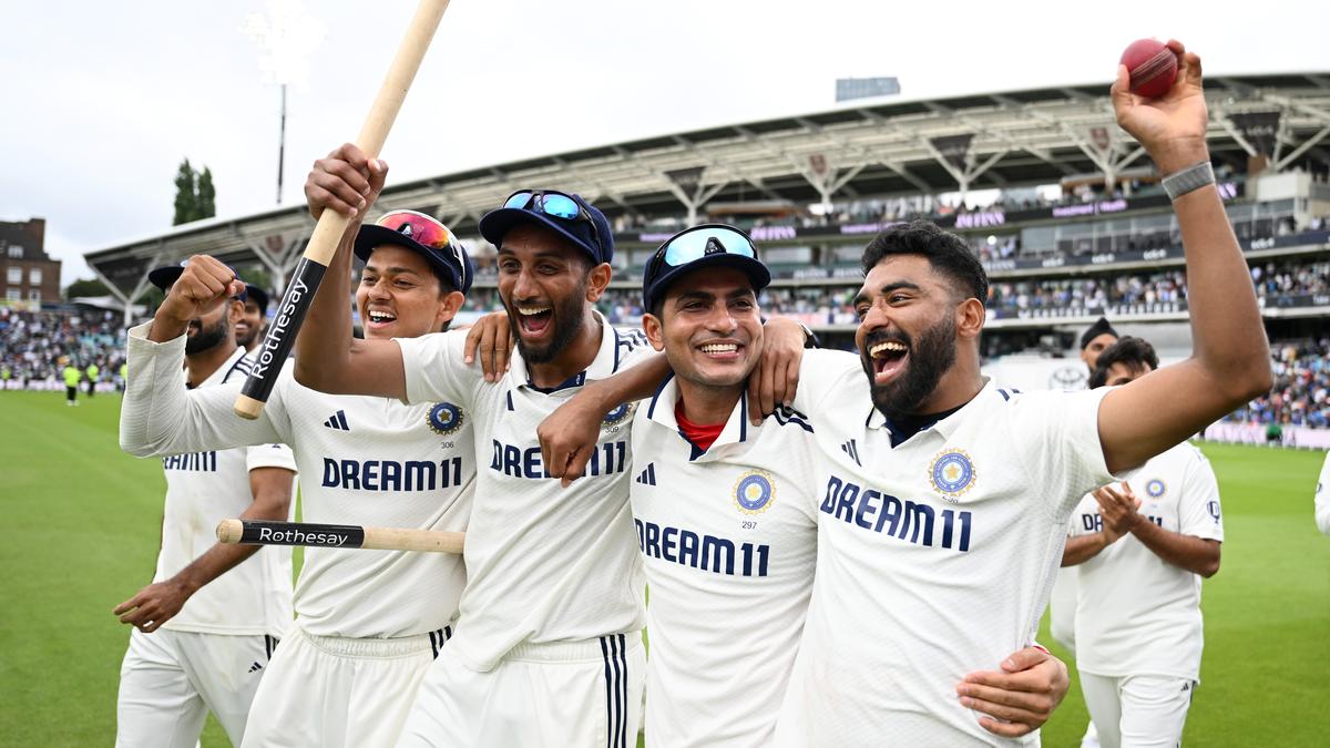 ICC Test Rankings:  సిరాజ్‌కు కెరీర్ బెస్ట్.. టెస్టు ర్యాంకింగ్స్‌లో భారత ప్లేయర్ల హవా