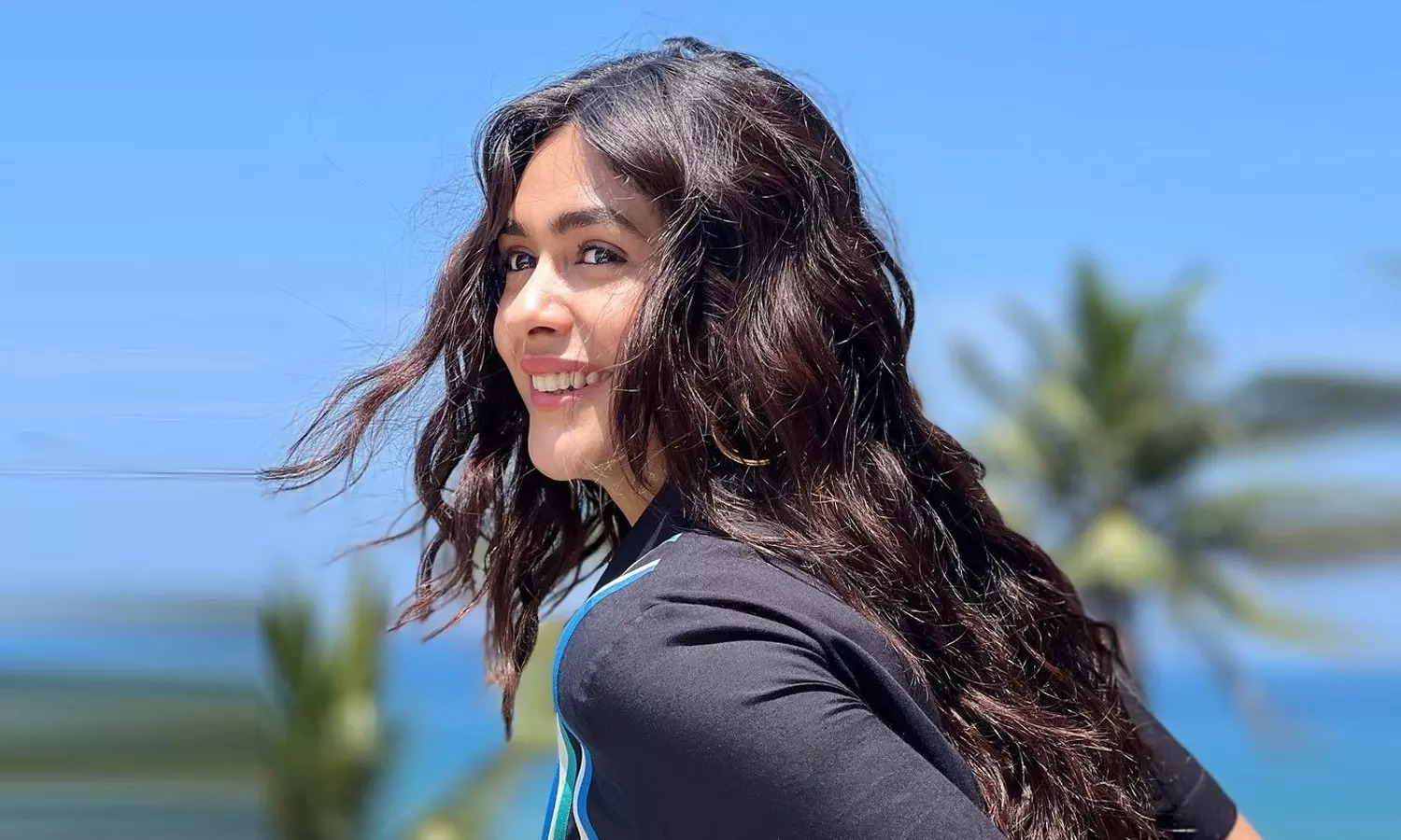 పెళ్లి చేసుకోవడం, పిల్లల్ని కనడం నా చిన్నప్పటి కల: Mrinal Thakur