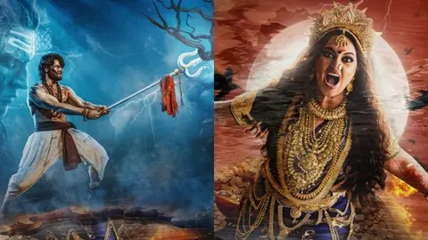 Jatadhara: విజువల్​ వండర్​‌గా ‘జఠాధర’.. టీజర్​ వచ్చేసింది