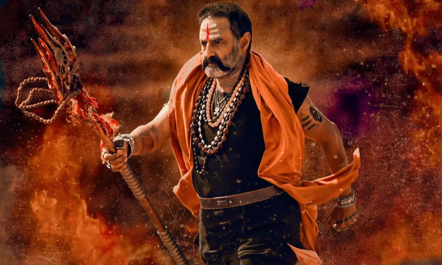 Akhanda 2: Tandavam: అఖండ-2 నుంచి కీలక అప్డేట్.. డబ్బింగ్ పూర్తి చేసిన బాలయ్య