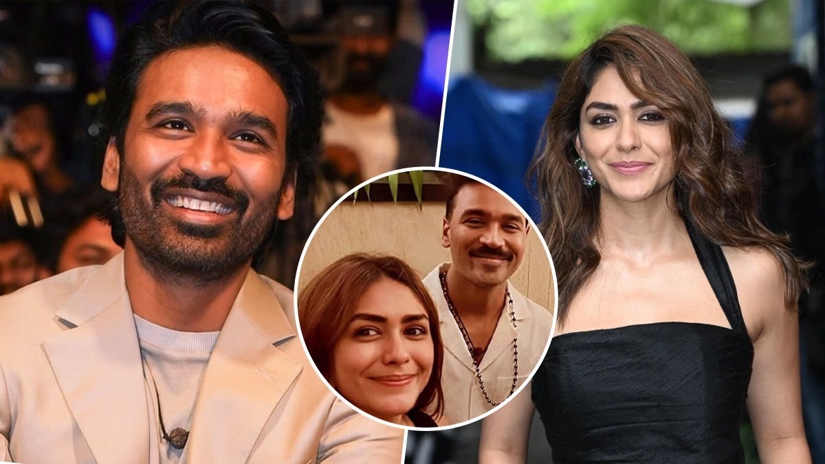 Mrinal Thakur: క్లోజ్‌గా కనిపించినంత మాత్రాన అంతేనా.. డేటింగ్ వార్తలపై మృణాల్