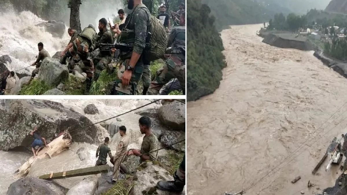 Cloudburst: కశ్మీర్‌‌లో క్లౌడ్‌బరస్ట్.. కిష్త్వార్‌లో 46కు చేరిన మృతులు