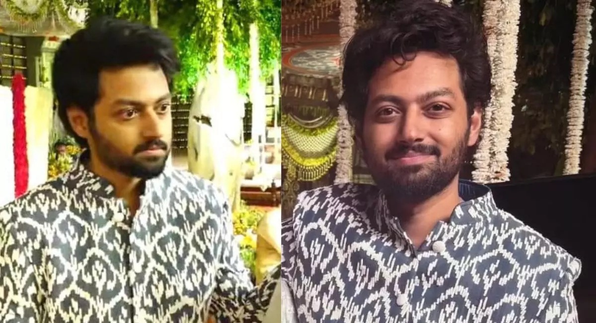 Mokshagna Teja: స్టైలిష్ లుక్‌లో నందమూరి వారసుడు మోక్షజ్ఞ తేజ
