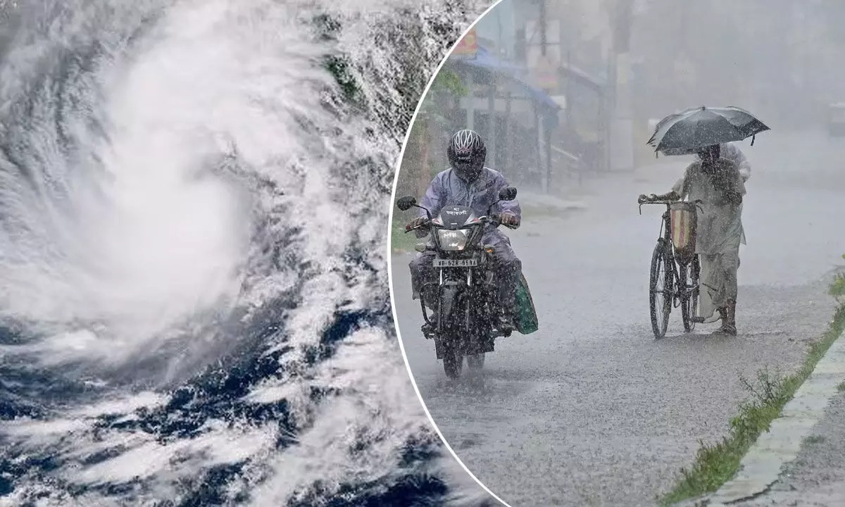 Rain News: మరో అల్పపీడనం.. ఈ రాష్ట్రాల్లో భారీ వర్షాలు కురిసే అవకాశం!