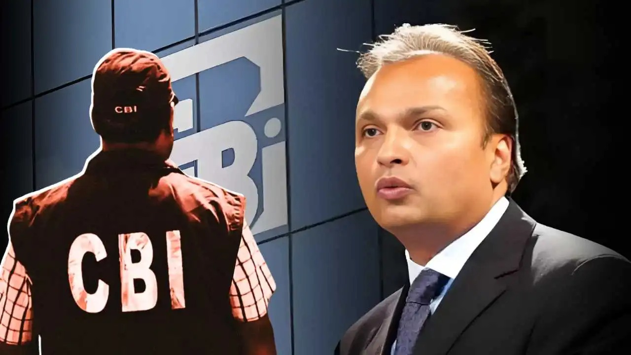 Anil Ambani: అనిల్ అంబానీ చుట్టు బిగుస్తున్న ఉచ్చు.. బ్యాంక్ ఫ్రాడ్ కేసులో CBI సోదాలు