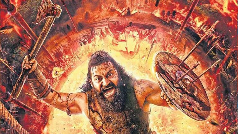 Rishabh Shetty: ‘కాంతార చాప్టర్-1’ థియేట్రికల్ రైట్స్ తెలిస్తే షాకవ్వాల్సిందే!