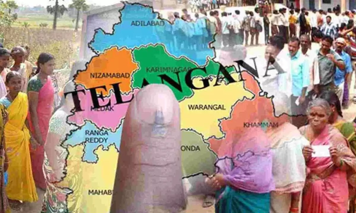 TG Local Body Elections: స్థానిక సంస్థల ఎన్నికలపై క్యాబినెట్ భేటీలో తేలే ఛాన్స్!