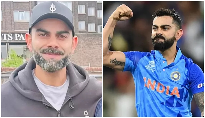 Virat Kohli: ఇదేంటి భయ్యా.. విరాట్ కోహ్లీ ఇలా మారిపోయాడేంటి?