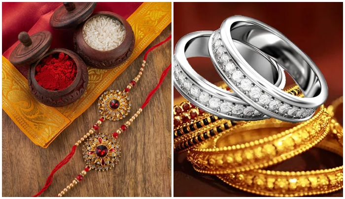 Today Gold Rates: రాఖీ పండుగ వేళ కాస్త దిగొచ్చిన బంగారం ధరలు