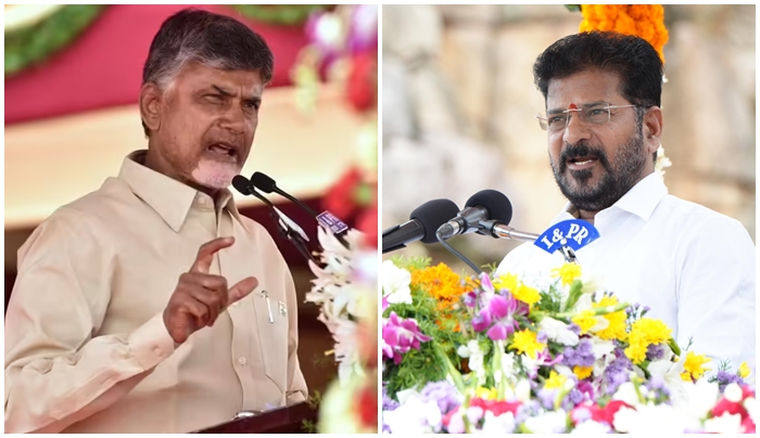 తెలుగు రాష్ట్రాల్లో పంద్రాగస్టు వేడుకలు.. జాతీయ జెండా ఎగురవేసిన సీఎంలు