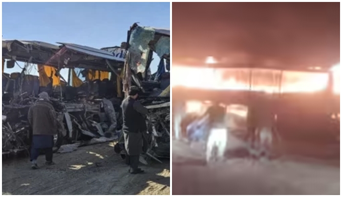 Afghanistan Accident: అఫ్గానిస్థాన్‌లో ఘోర ప్రమాదం.. 71 మంది మృతి