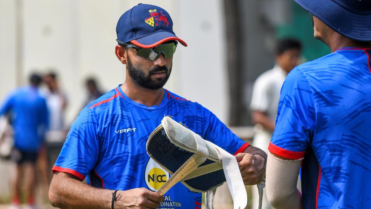 Ajinkya Rahane: టీమ్ఇండియా సీనియర్ ప్లేయర్ షాకింగ్ నిర్ణయం.. కెప్టెన్సీకి గుడ్‌బై