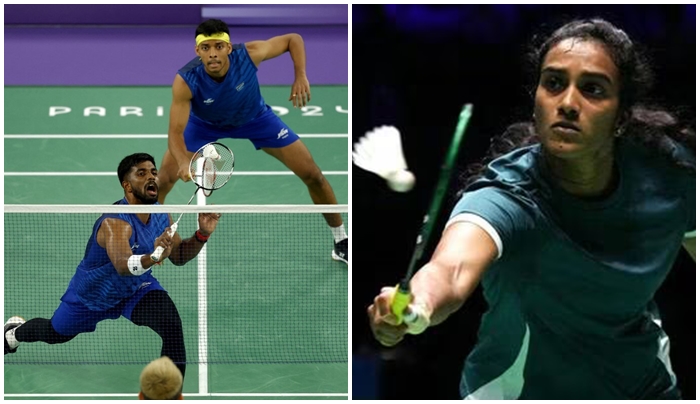 BWF World Championships: సెమీస్‌లో చిరాగ్-సాత్విక్ జోడీ.. సింధుకు తప్పని ఓటమి