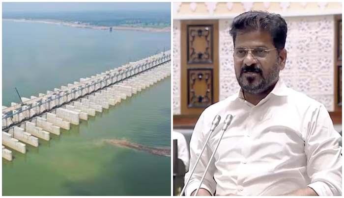 Kaleshwaram Project: కాళేశ్వరం ప్రాజెక్టుపై సీబీఐ విచారణ.. ప్రభుత్వం సంచలన నిర్ణయం