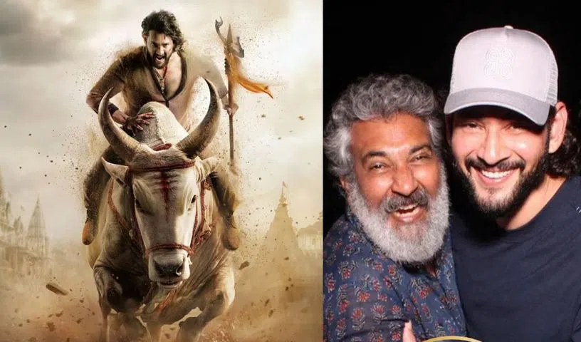 Mahesh Babu | వారణాసి ఈవెంట్లో రాజమౌళి స్టన్నింగ్ కామెంట్స్